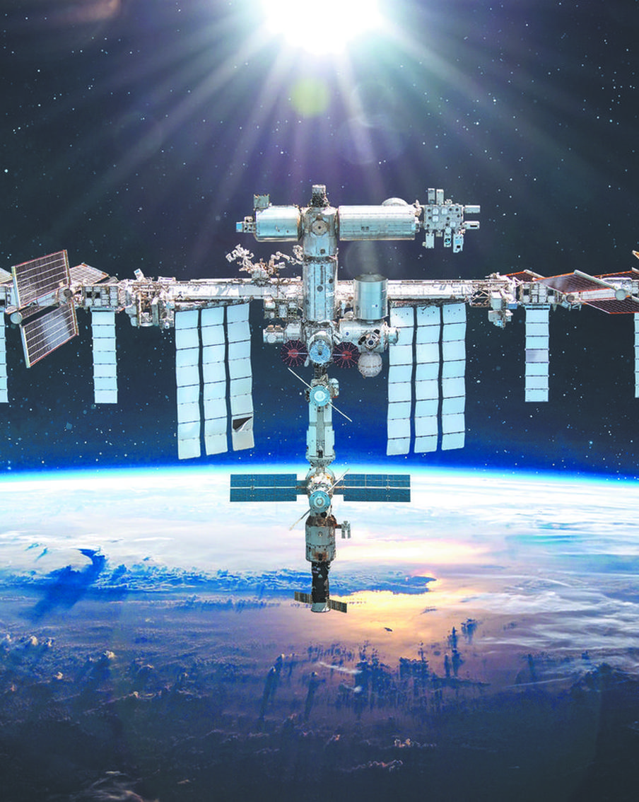 Россия и США объединились, чтобы потопить МКС – участвует даже Илон Маск