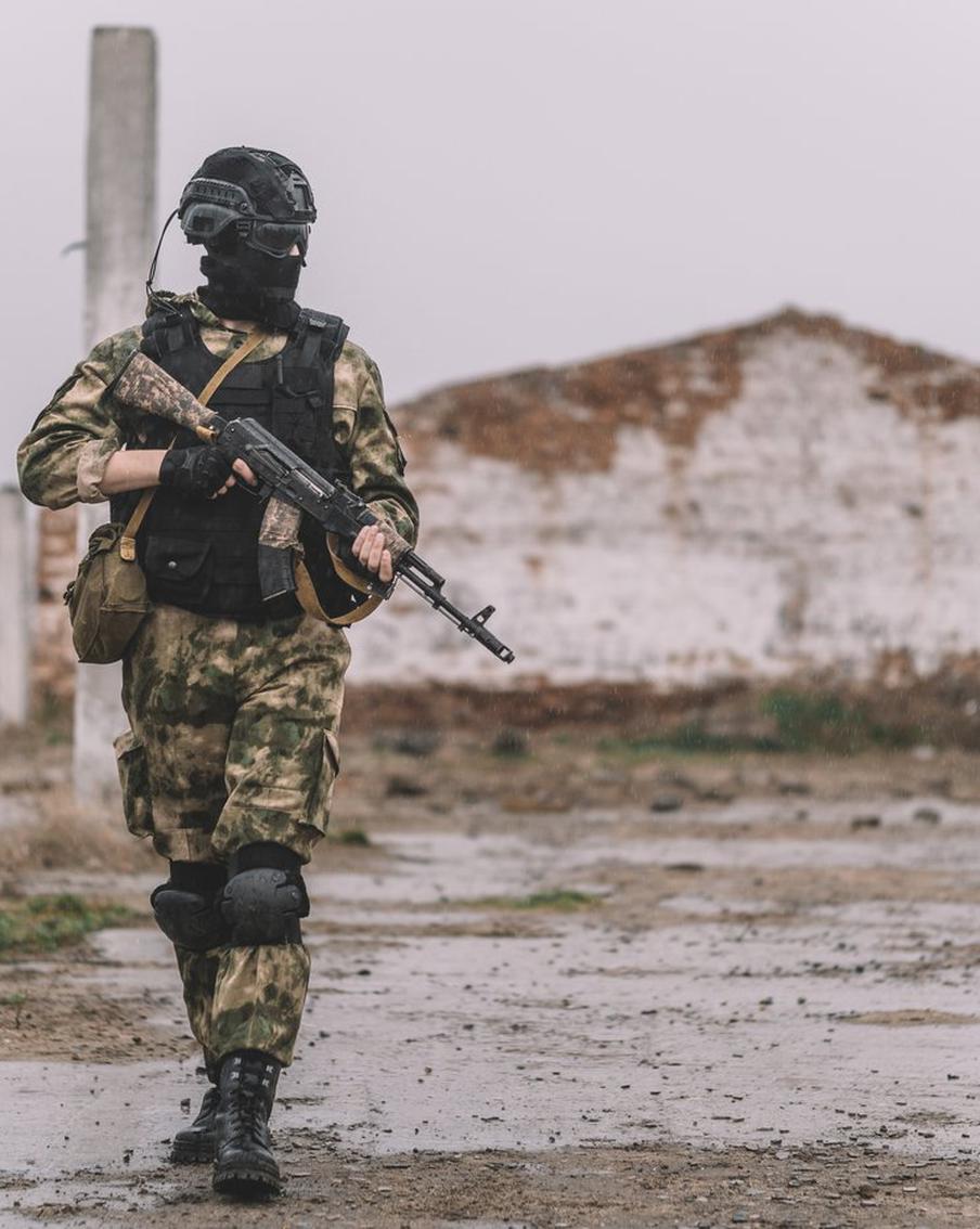 Началась операция по эвакуации из Курской области оставленных командованием тел солдат ВСУ