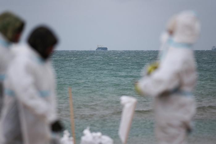 Опасно ли отдыхать на Чёрном море после загрязнения мазутом и пальмовым маслом