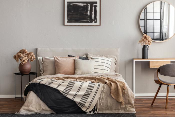 Как выбрать идеальные цвета для спальни: советы от эксперта по дизайну