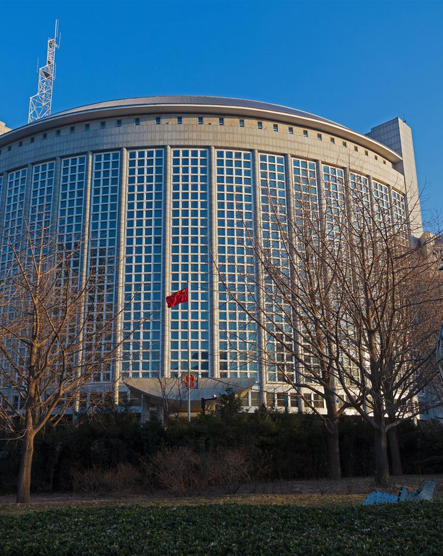 В Китае ответили Украине на заявления о якобы воюющих в Российской армии китайцах