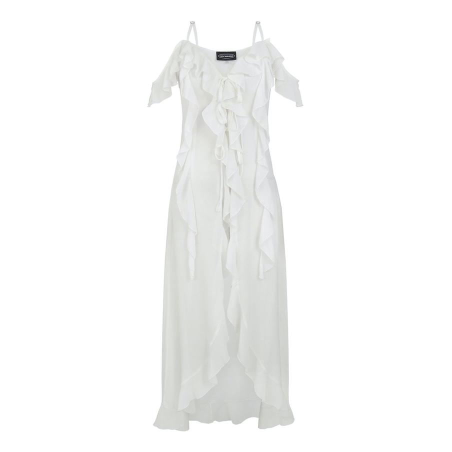 Накидка из шифона с воланами You Wanna (10 950 ₽)