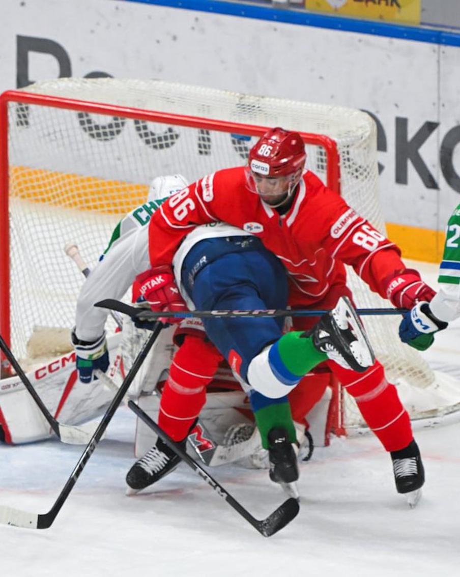 Завтра стартует второй раунд плей-офф КХЛ: у кого есть шансы на Кубок Гагарина