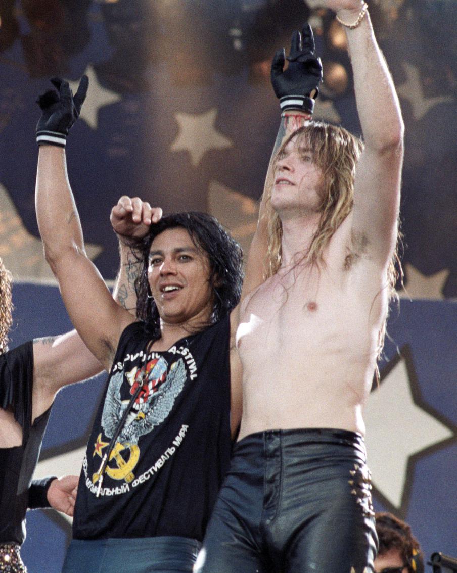 У Красных Ворот мотали кассеты: где в Москве зажигали рок-н-рольщики