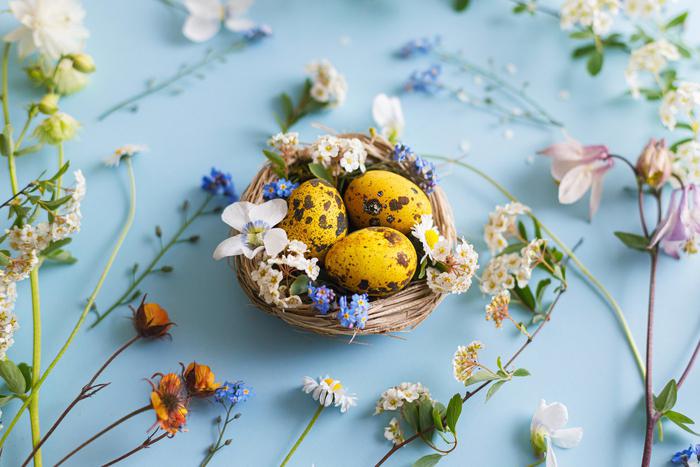 Полезная Пасха: как встретить праздник диабетикам без вреда для здоровья