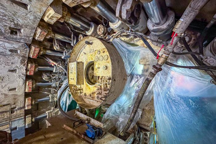 Сергей Собянин: Началась проходка нового тоннеля Рублёво-Архангельской линии метро