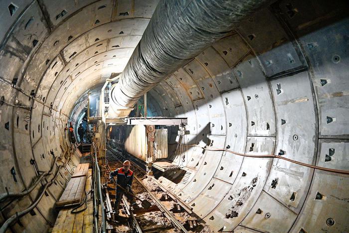 Эксперт: Рублёво-Архангельская линия метро улучшит транспортную доступность