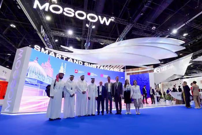 Инвестиционные возможности Москвы представили на саммите в Абу-Даби — Собянин