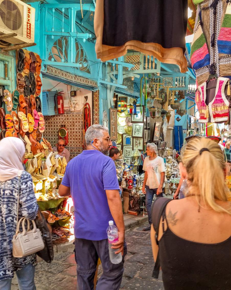 Стало известно, как не повторить судьбу российских туристов, которые были задержаны на экскурсии в Тунисе