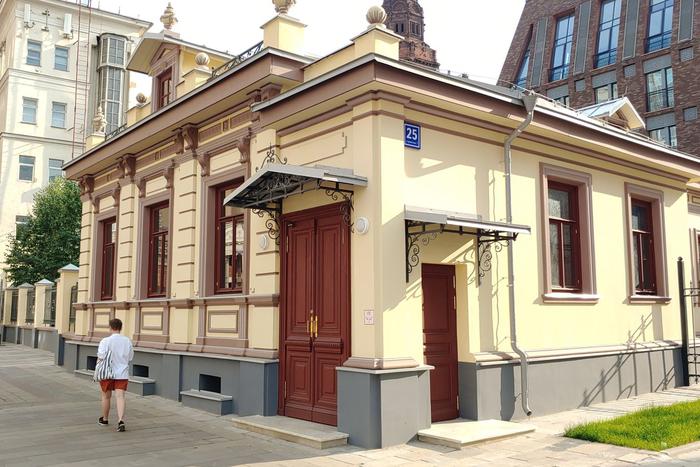 Четыре деревянных дома XIX века в Москве признаны объектами культурного наследия