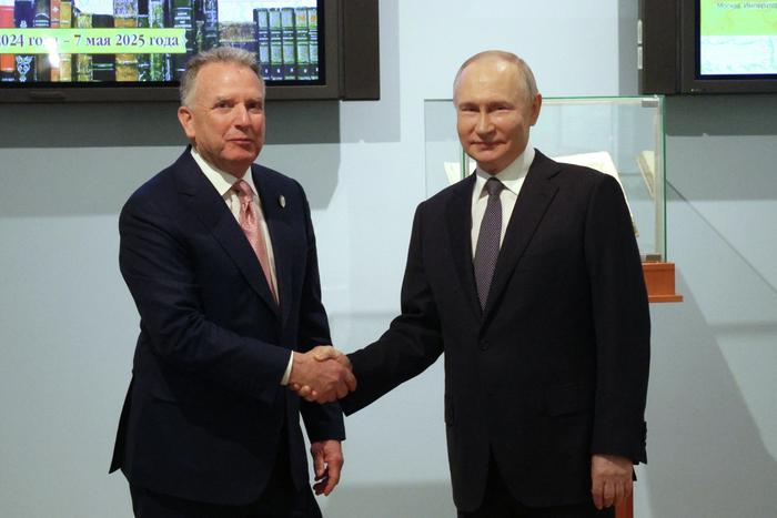 Уиткофф в России, перебои в поставках ПВО для Украины: хроника очередных событий украинского кризиса