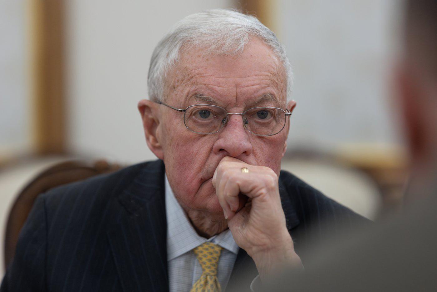 Кит Келлог обвинил The Times в искажении его плана мирного урегулирования по Украине