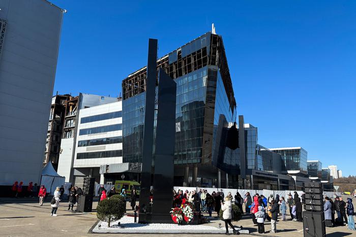 Правоохранительные органы обнаружили новые улики в ходе расследования теракта в "Крокус Сити Холле"