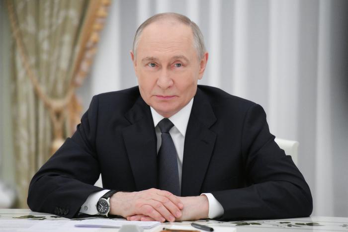 Владимир Путин поздравил российских евреев с наступлением праздника Песах