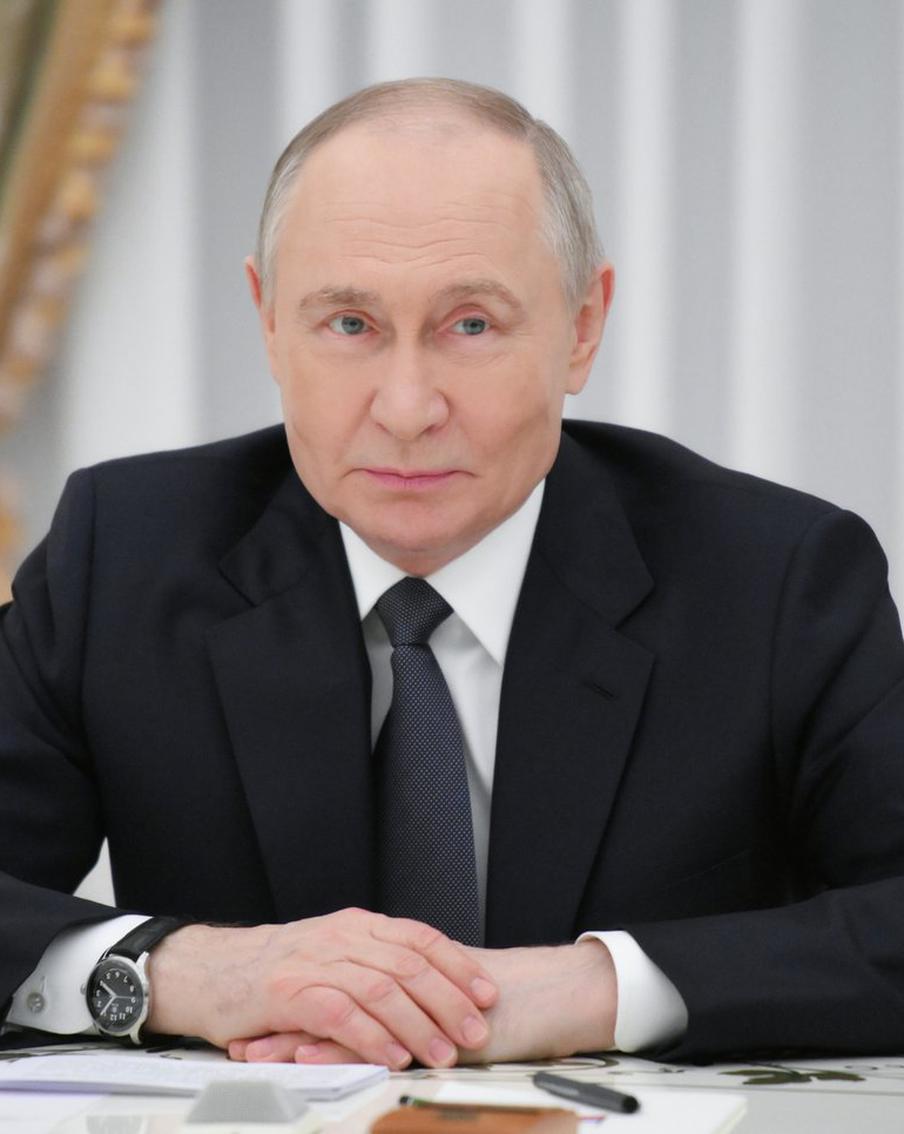 Владимир Путин поздравил российских евреев с наступлением праздника Песах