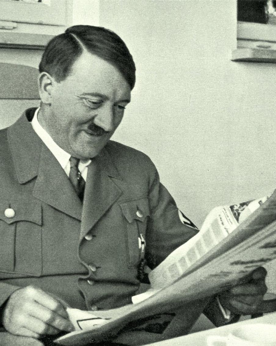 ЦРУ опровергло смерть Адольфа Гитлера и железную версию СССР