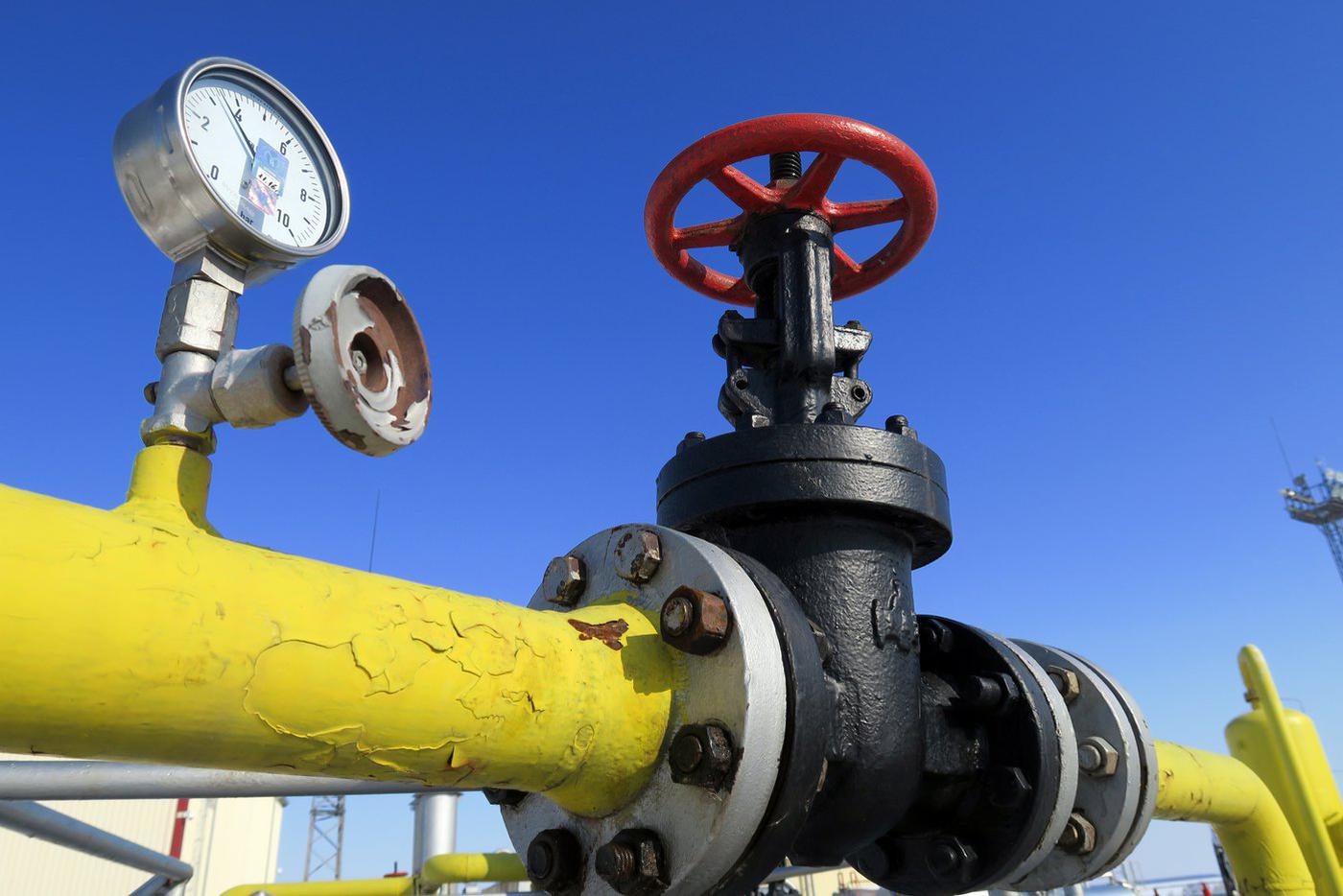 Американские власти планируют взять под контроль газопровод "Газпрома" на Украине