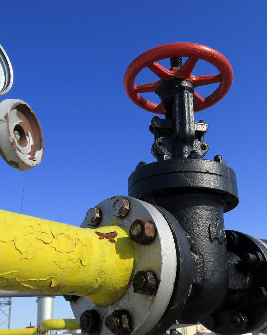 Принадлежащий "Газпрому" газопровод на Украине может перейти под контроль США в рамках ресурсной сделки