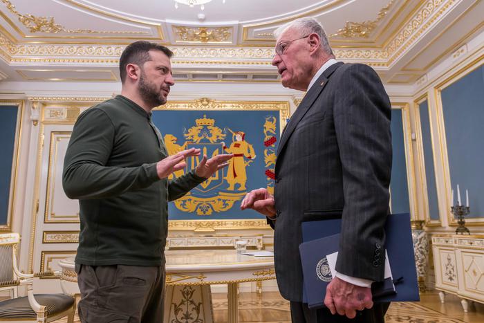 Разделение Украины по плану спецпосланника США не приведёт к снижению уровня напряжённости в регионе