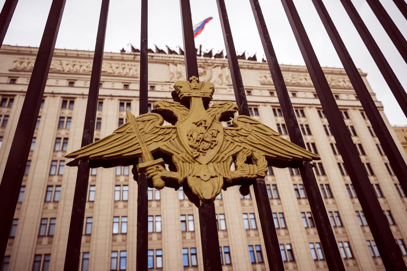 Российское Минобороны отчиталось об уничтожении 12 украинских беспилотников за ночь