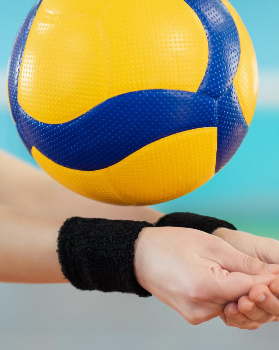 Жительница Белгородской области стала самой высокой в мире спортсменкой, занимающейся волейболом