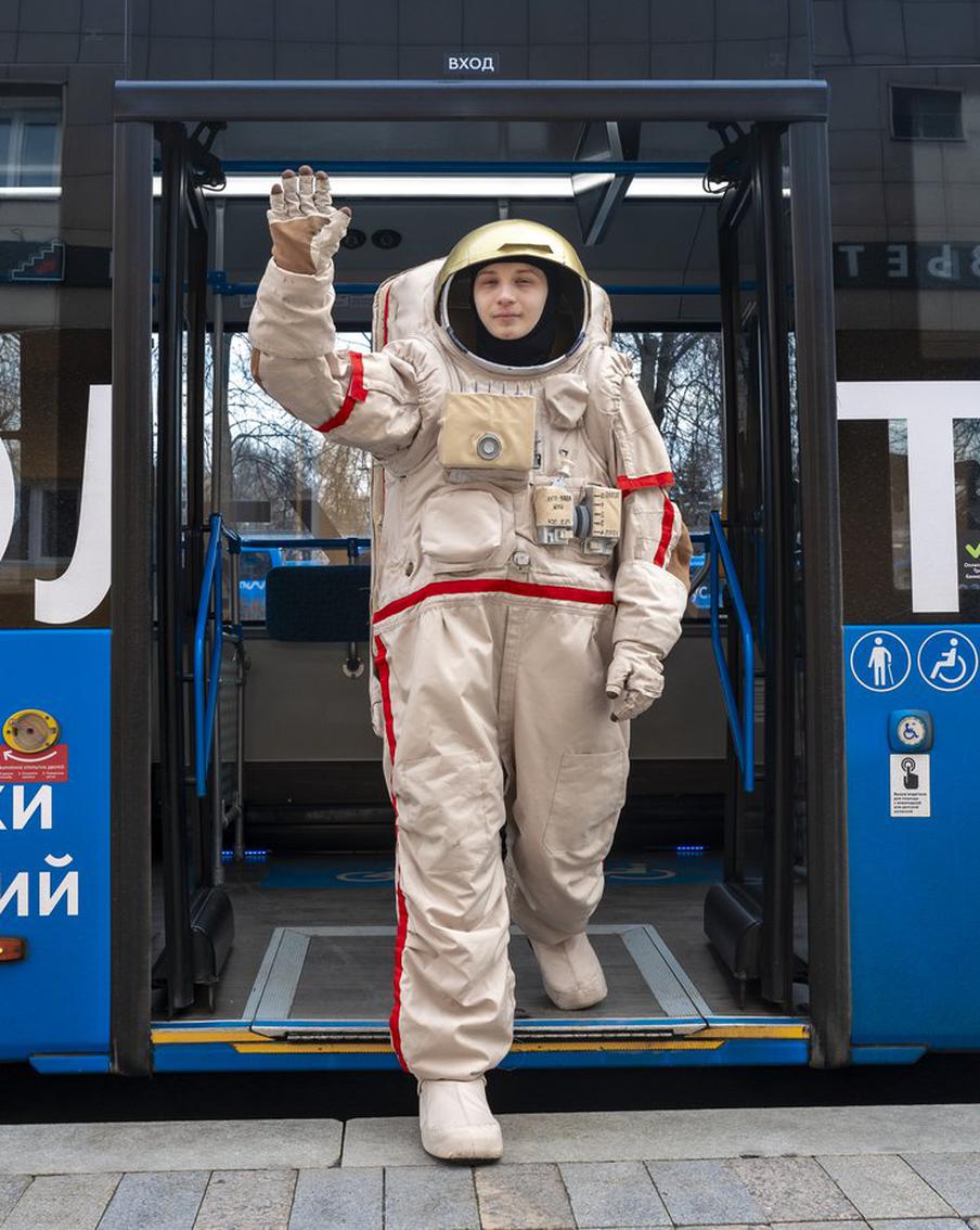 Более 2,5 тысячи человек посетили праздничные мероприятия, приуроченные ко Дню космонавтики