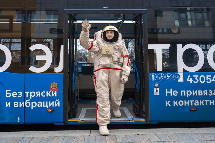 Более 2,5 тысячи человек посетили праздничные мероприятия, приуроченные ко Дню космонавтики