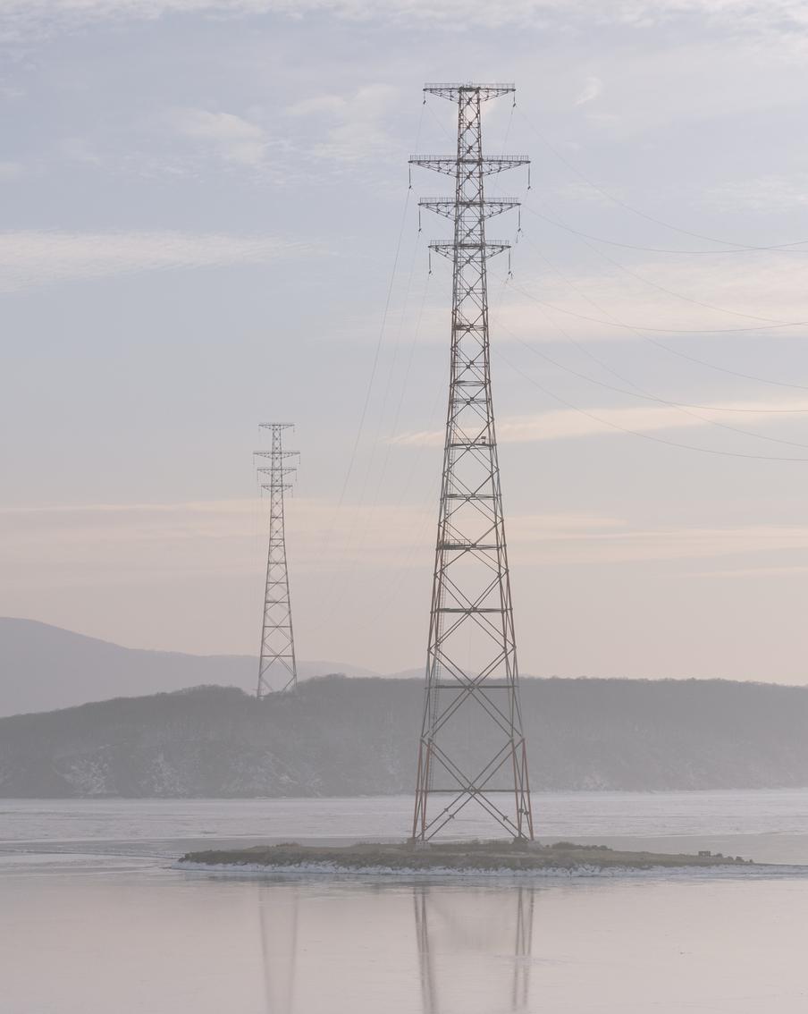 В Приморском крае из-за шторма без света остались около 9 тысяч жителей региона