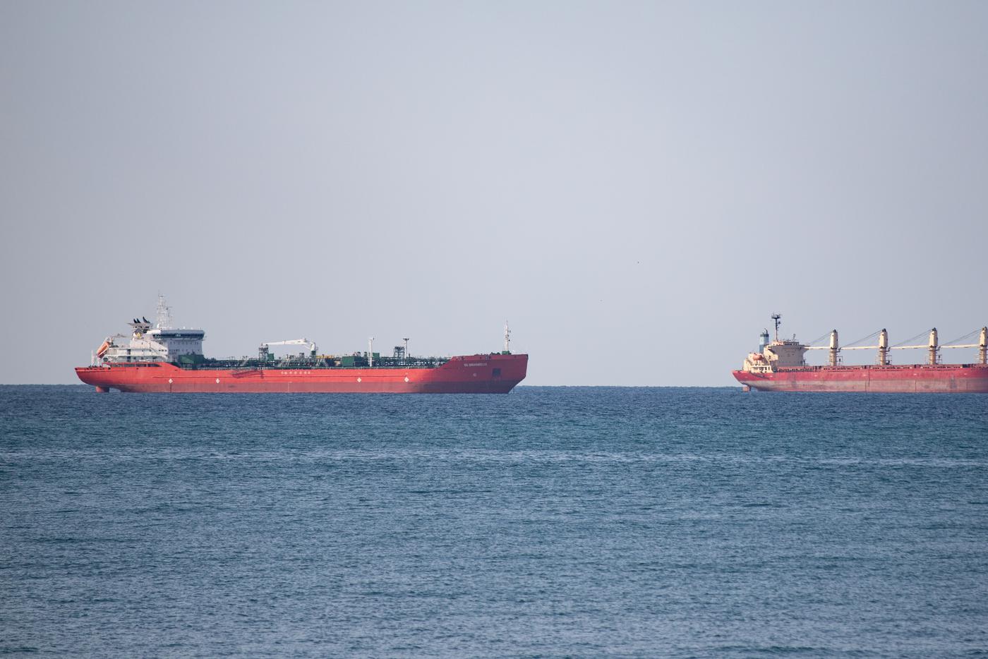 Россия и Украина обсудят безопасность судоходства в Чёрном море в Анкаре