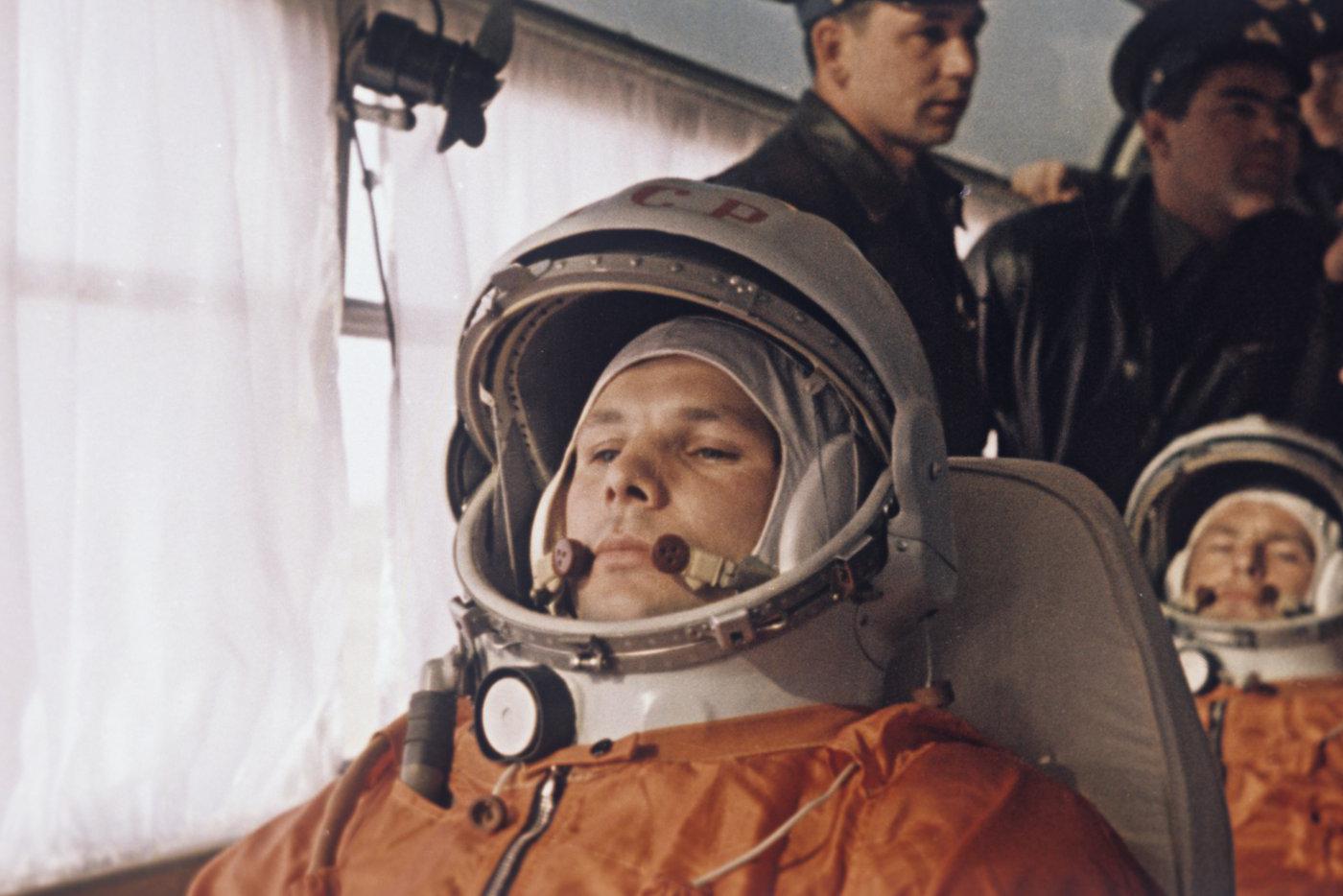 Юрий Гагарин