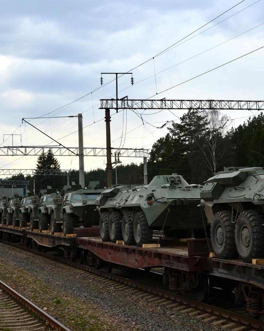 В ЦФО создали спецформирования полиции для защиты железных дорог от диверсий