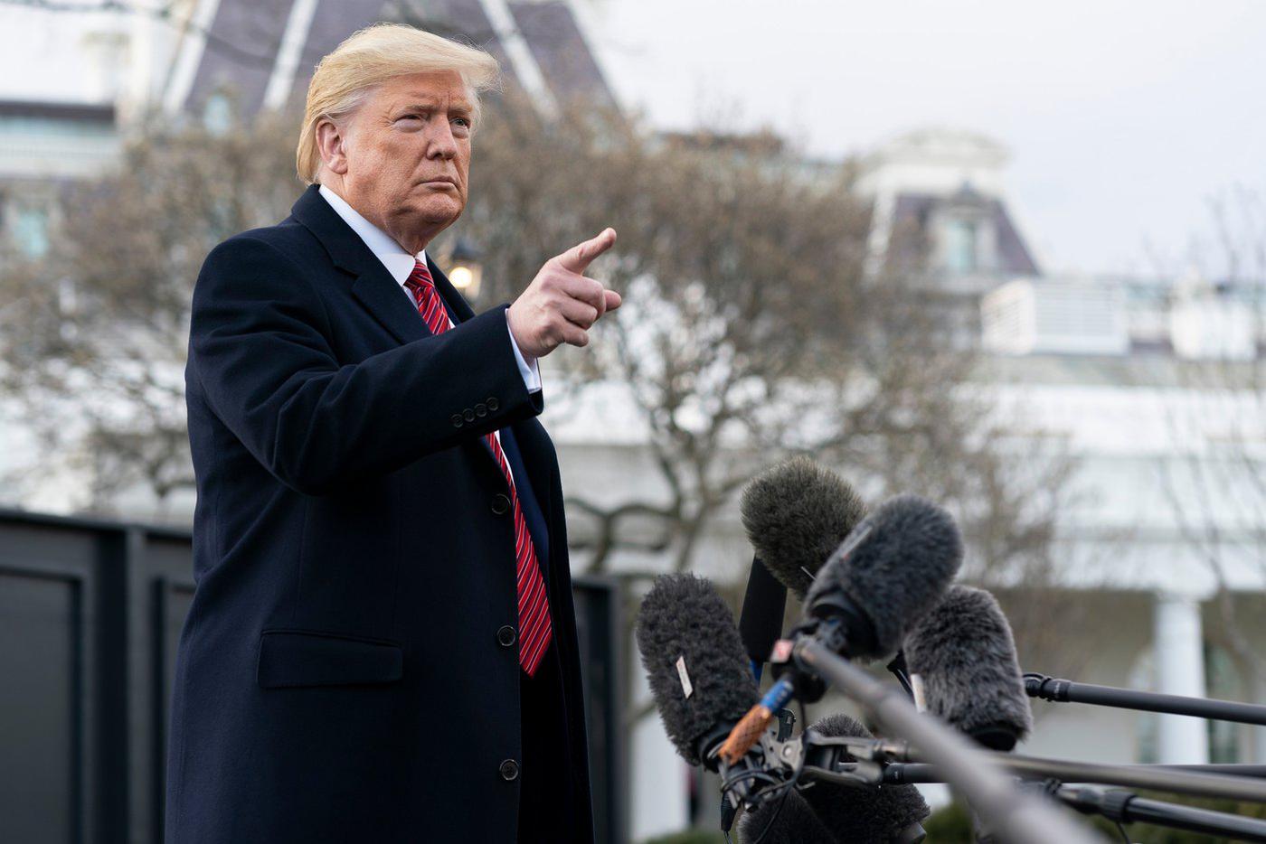 Трамп призвал лишить CBS лицензии после передачи про Украину и Гренландию