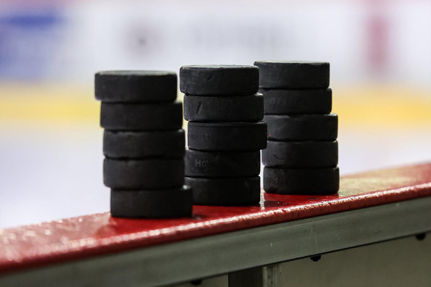 Сборные России и США могут провести хоккейные матчи