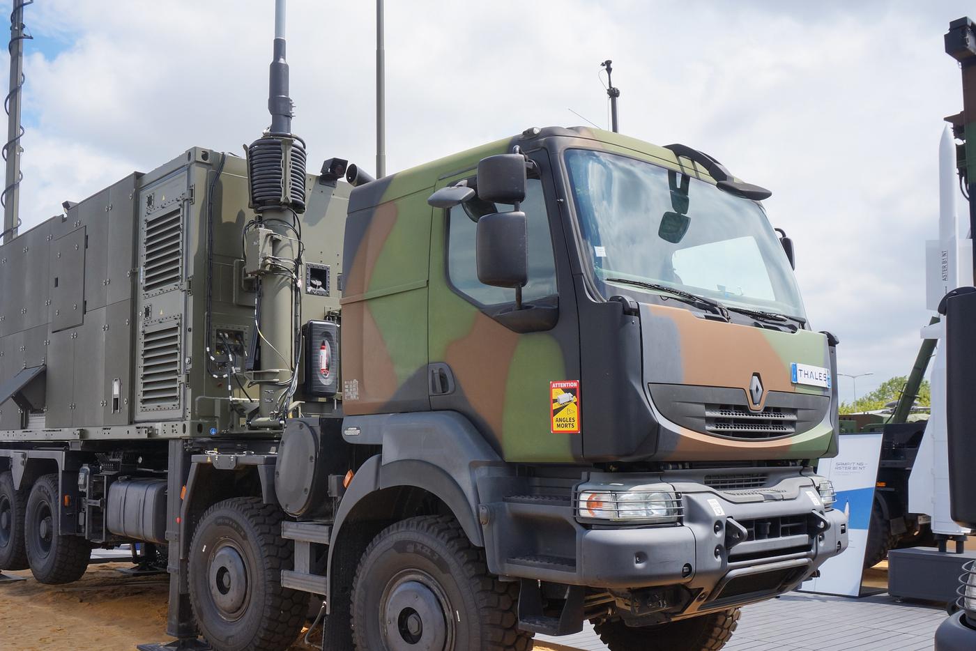 Стало известно, что войдёт в итальянский пакет военной помощи Украине