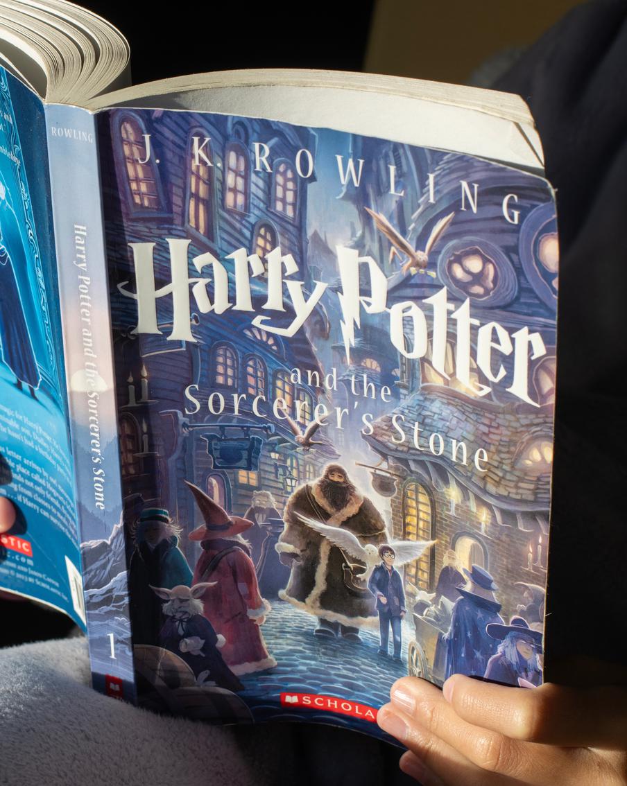 Стало известно, кто из героев сериала о Гарри Поттере будет негром