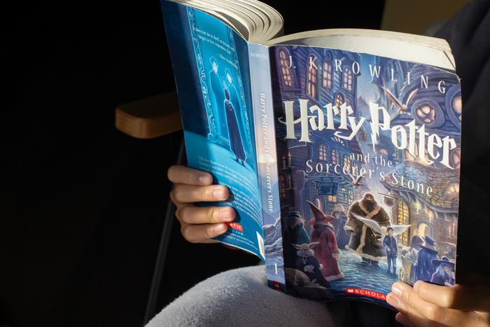 Стало известно, кто из героев сериала о Гарри Поттере будет негром