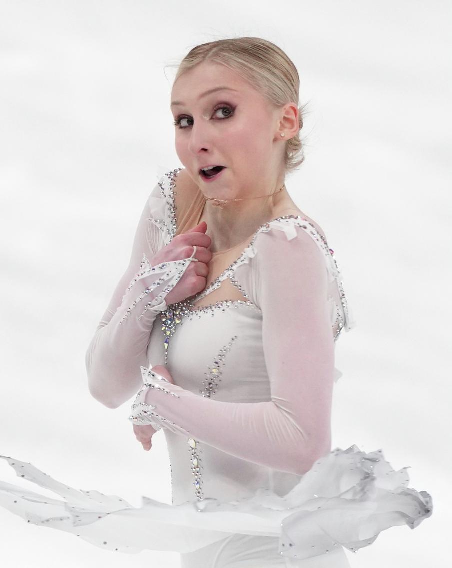 Не "Ангелы Плющенко": Муравьёва, Парсегова и другие, кто уходил со скандалом