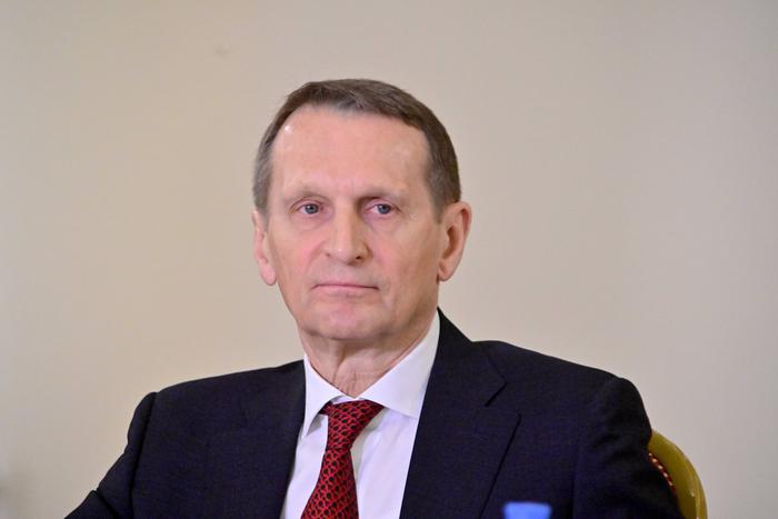 Нарышкин назвал условия для мирного урегулирования конфликта на Украине