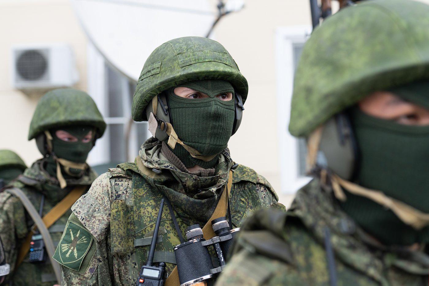 Бойцы "Севера" поразили семь украинских бригад в Курской области