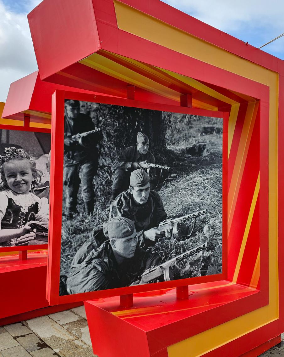 Наталья Сергунина: Выставки ко Дню Победы откроются в музеях и на улицах Москвы