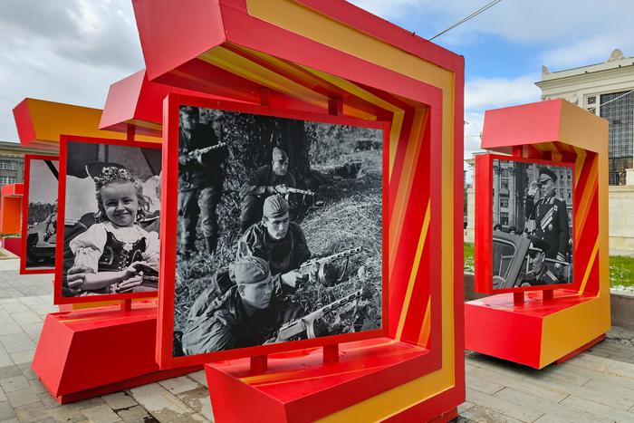 Наталья Сергунина: Выставки ко Дню Победы откроются в музеях и на улицах Москвы