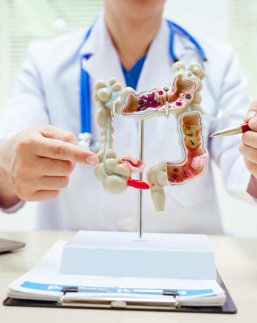 Какие продукты смогут помочь вашей пищеварительной системе работать на все 100%