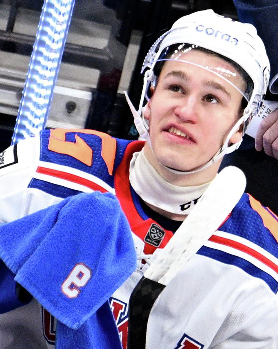 Юный волшебник с клюшкой Иван Демидов влюбил в себя "Монреаль" и НХЛ