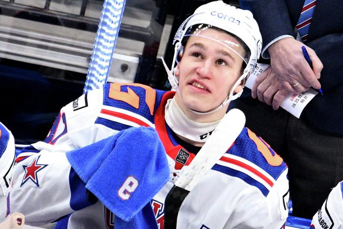 Юный волшебник с клюшкой Иван Демидов влюбил в себя "Монреаль" и НХЛ