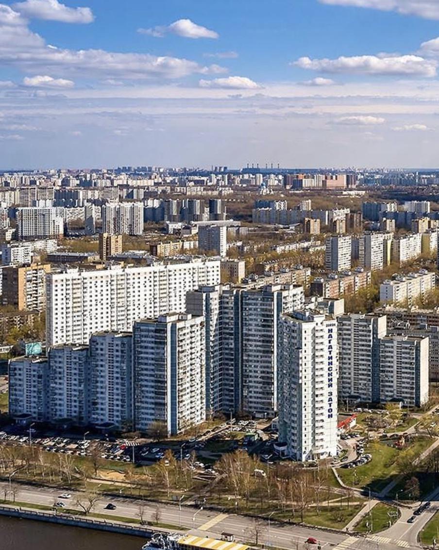 Собянин сообщил о планах капитального ремонта многоквартирных домов в этом году