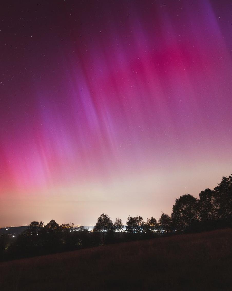 На Земле началась магнитная буря