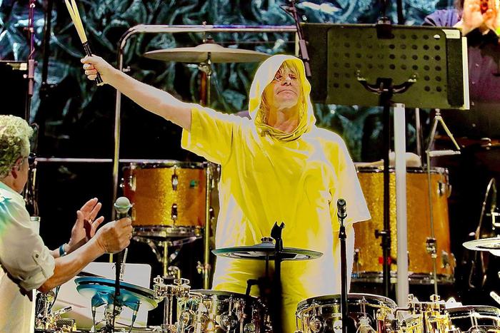 The Who расстались с Заком Старки после почти 30 лет сотрудничества