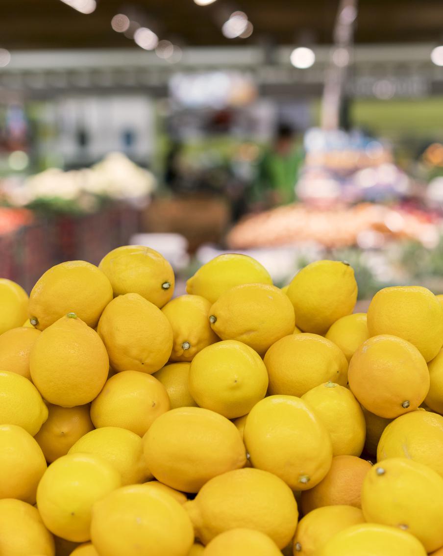 Отразится ли на россиянах запрет Турции на экспорт в Россию лимонов