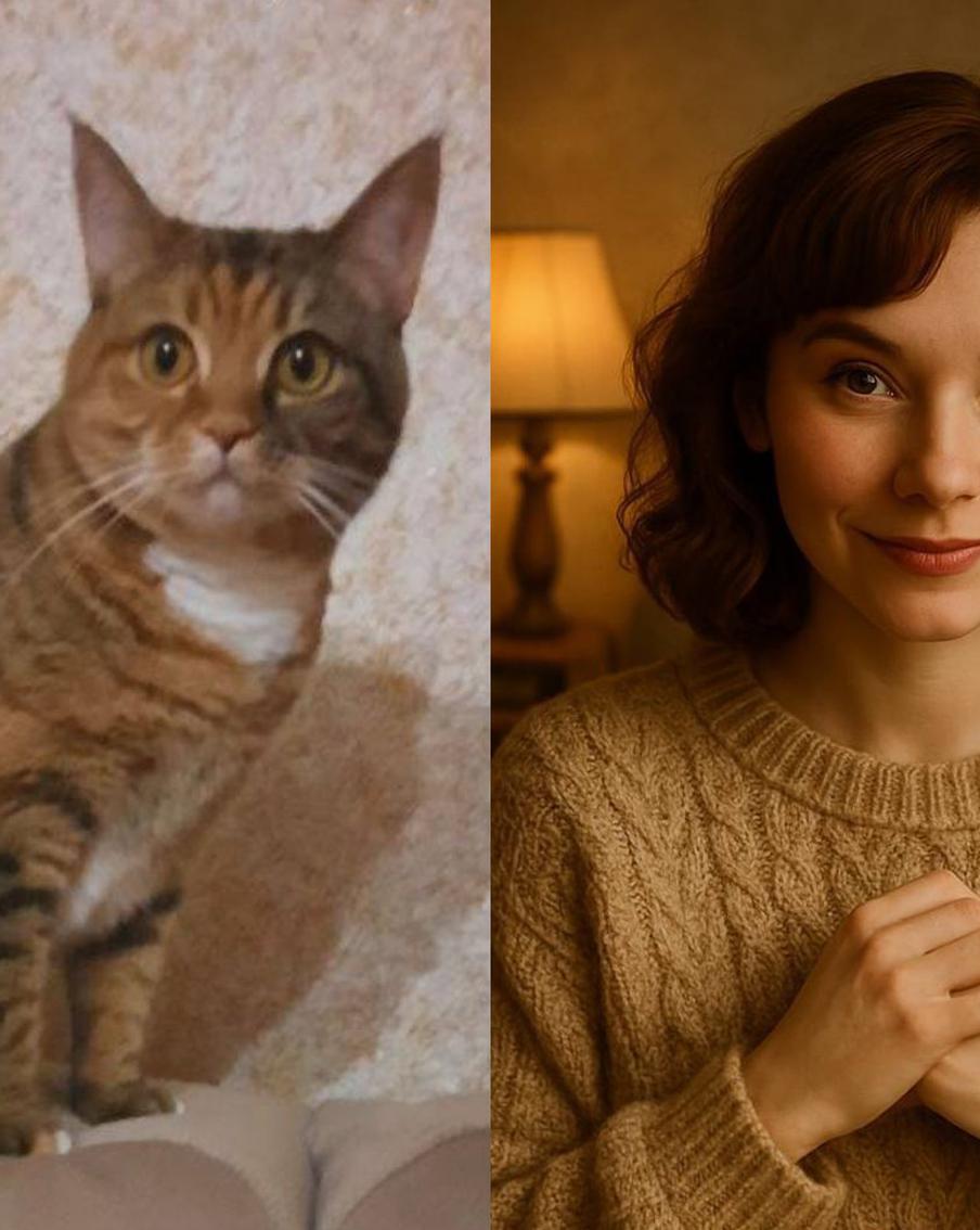 ChatGPT превращает питомцев в людей и даже угадывает их характер