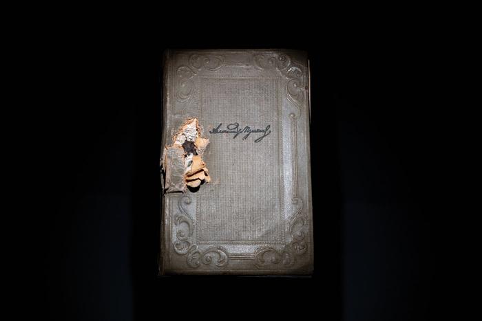 Прошли всю войну вместе с солдатами в Музее Победы покажут реликвии красноармейцев